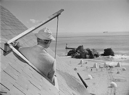 Les vacances de Monsieur Hulot