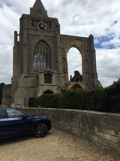 Crowland Abbey