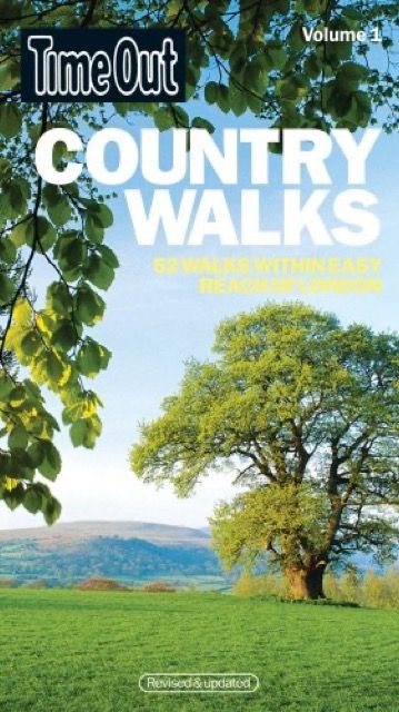 Time Out Book of Country Walks
