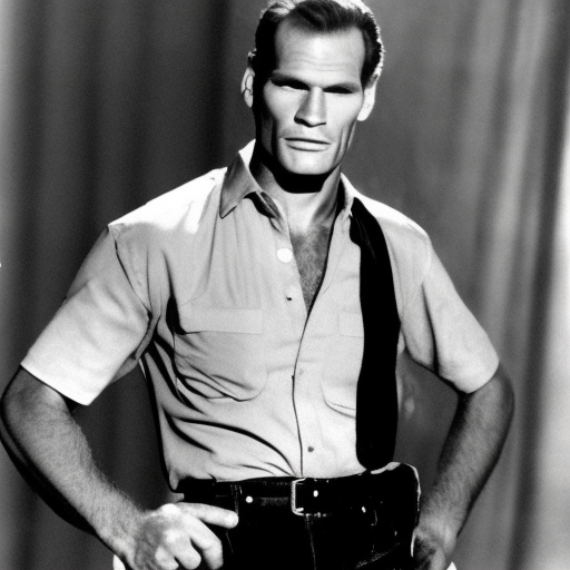 Charlton Heston