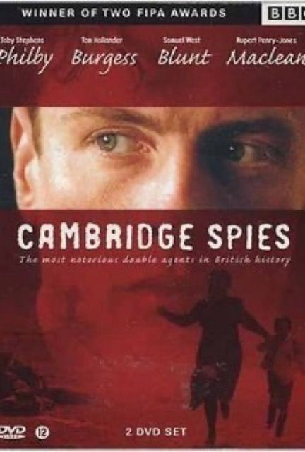 “Cambridge Spies”