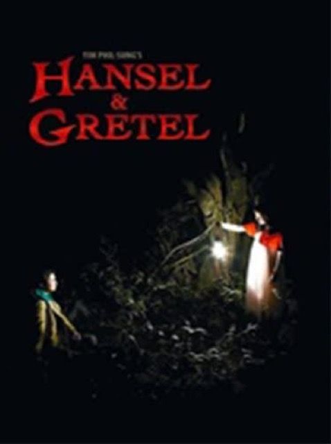 Hansel & Gretel (Henjel gwa Geuretel