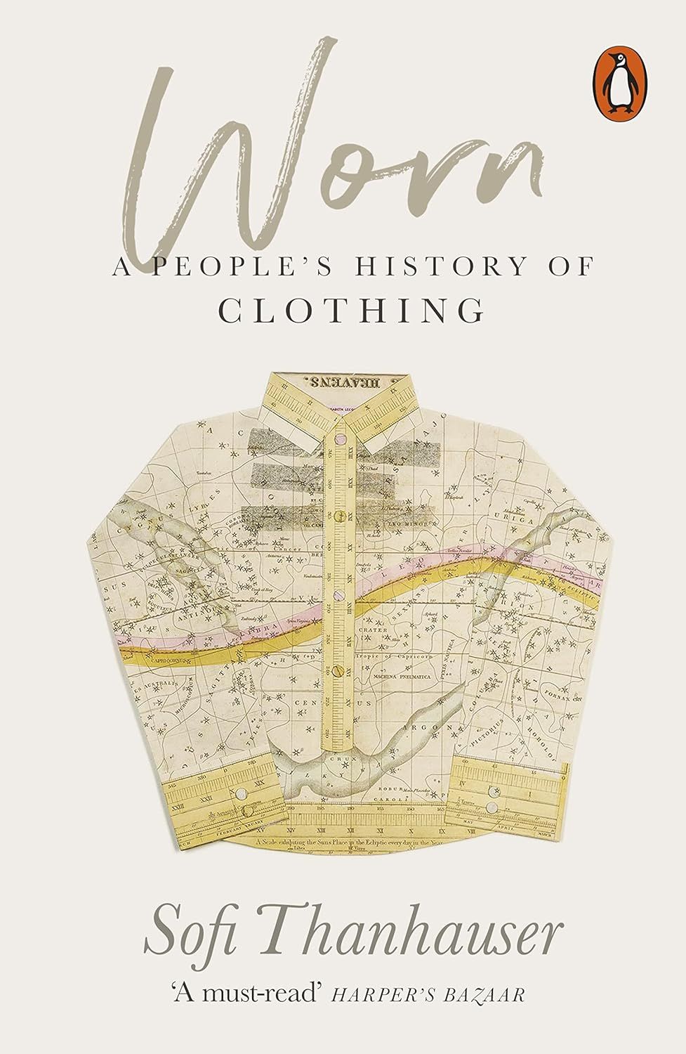 Worn: A people’s history of clothing