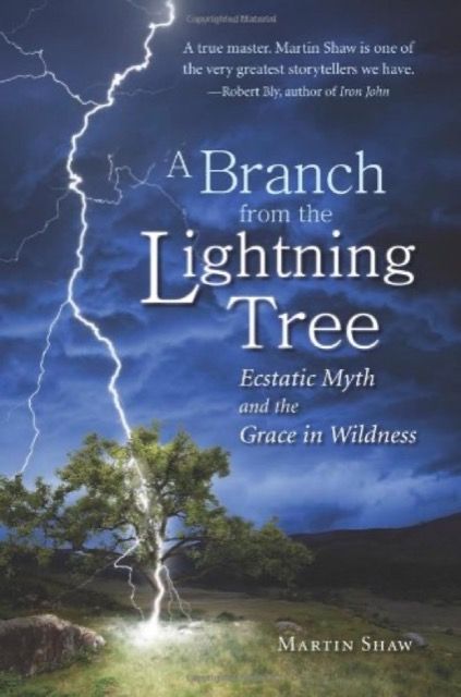A Branch From the Lightning Tree: Ecstatic myth and the grace in wildness
