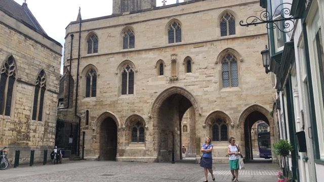 Lincoln Cathedral