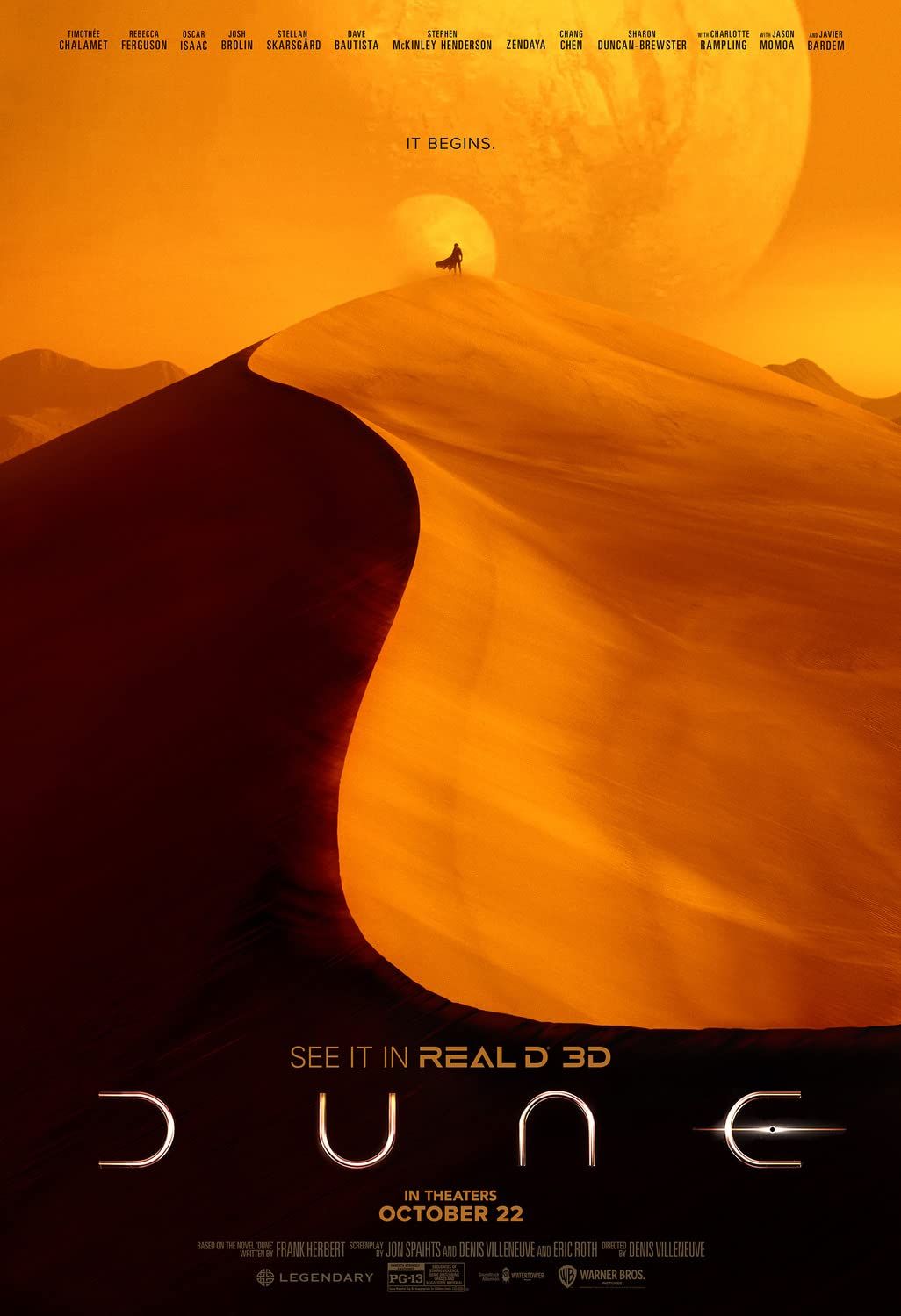 Dune (Pt 1)