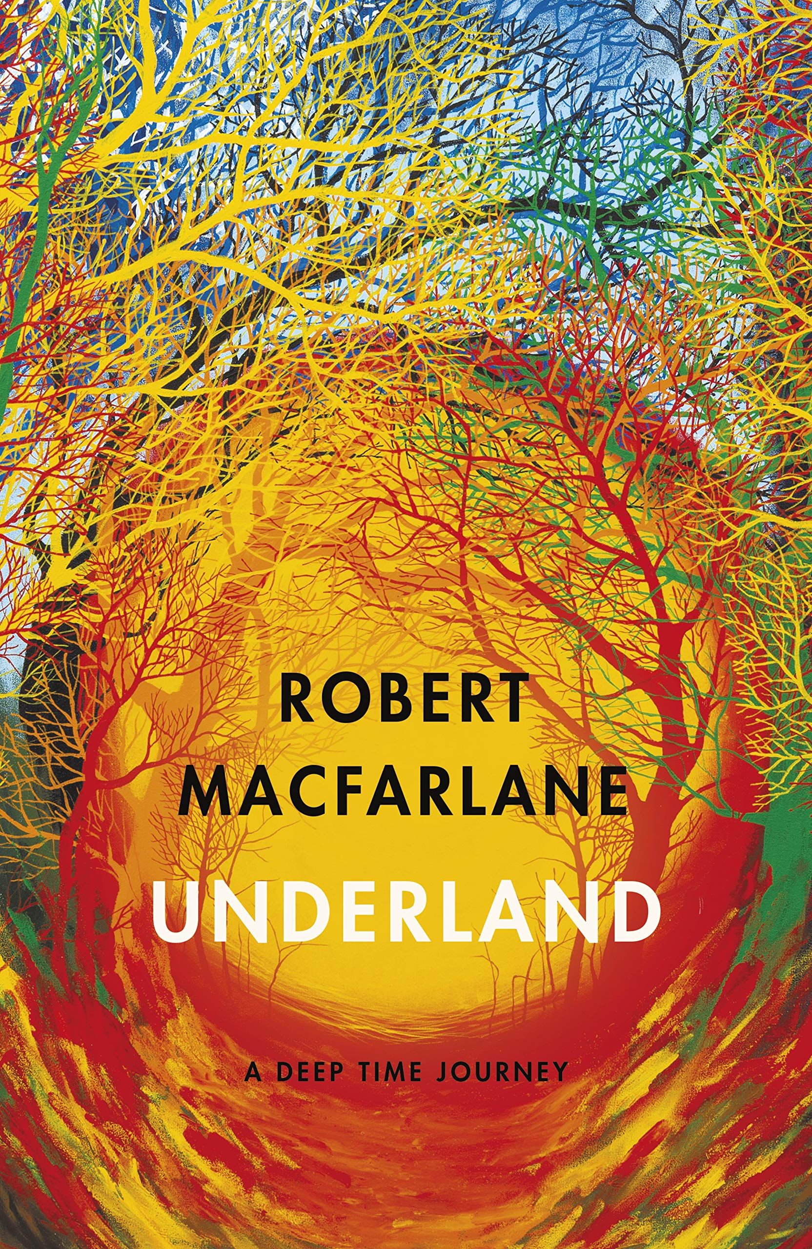 Underland: A deep time journey