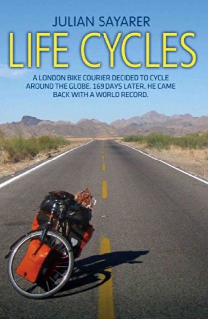 Life Cycles: A London bike courier decided to cycle around the world
