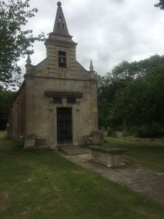 Little Gidding church