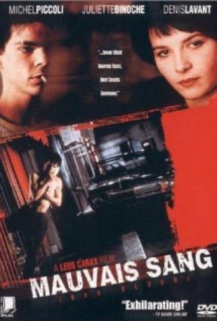 Mauvais Sang (The Night is Young)