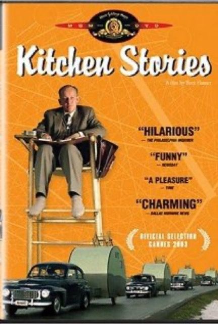 Salmer fra kjøkkenet (Kitchen Stories)