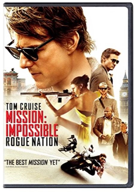 Mission Impossible: Rogue Nation