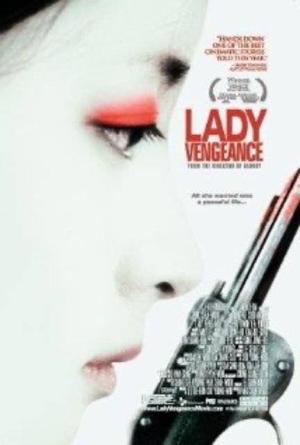 Chinjeolhan geumjassi (Sympathy for Lady Vengeance)