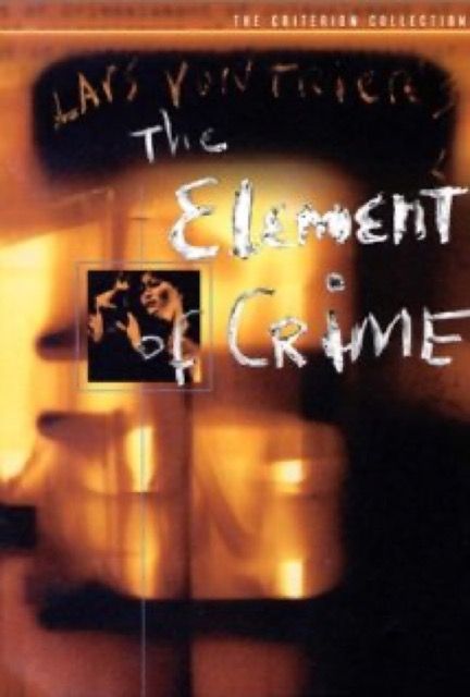Forbrydelsens element (The Element of Crime)