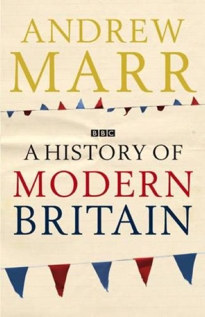 A History of Modern Britain