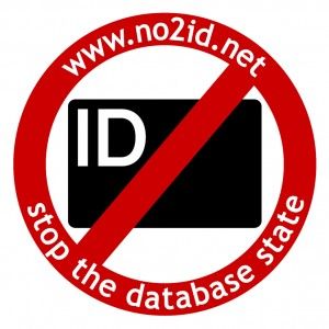 NO2ID badge