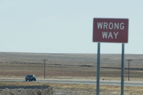 Highway, New Mexico