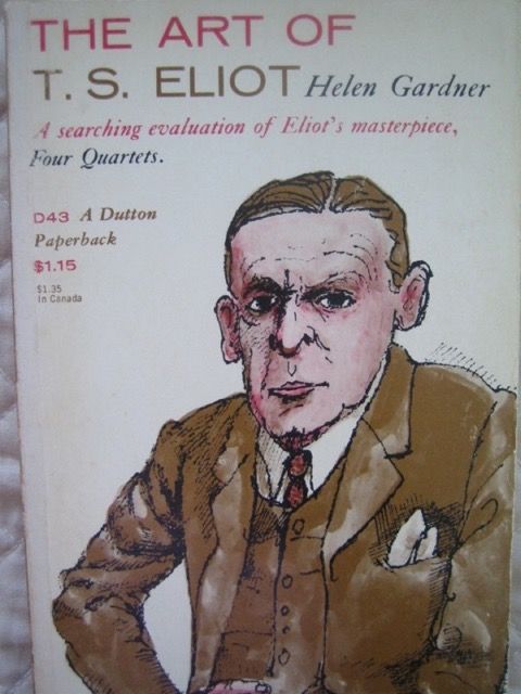 The Art of T.S. Eliot