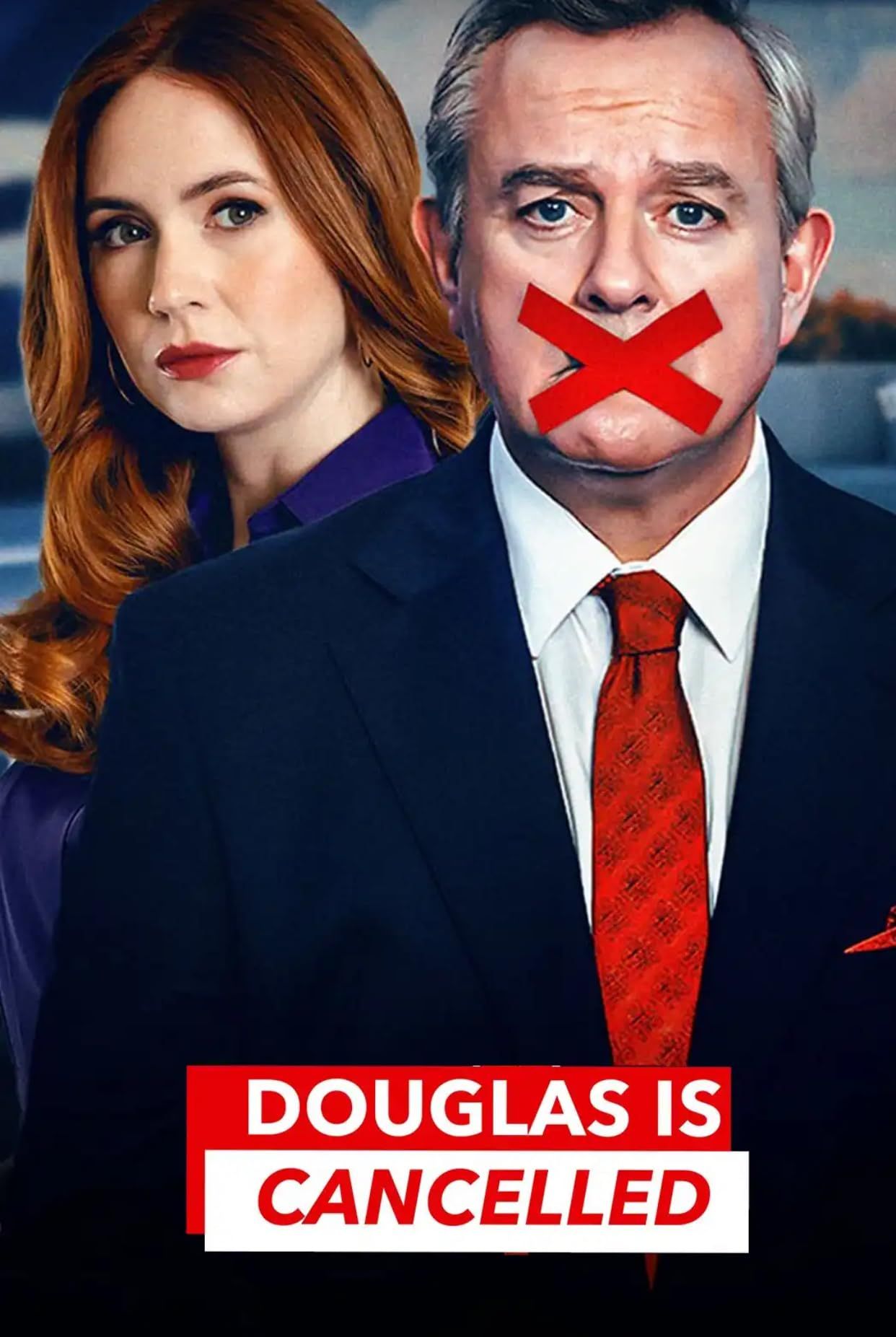 Douglas is Cancelled