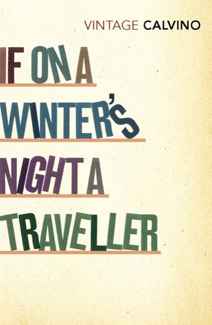 If on a Winter’s Night a Traveller