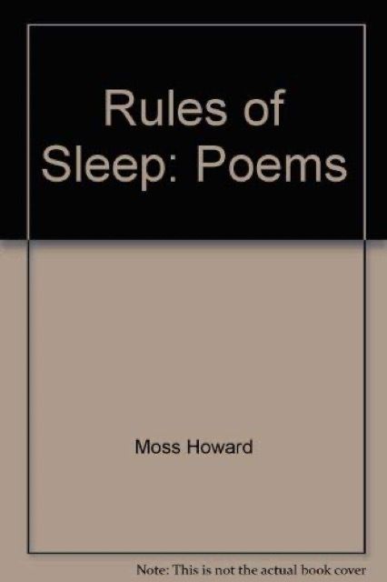 Rules of Sleep