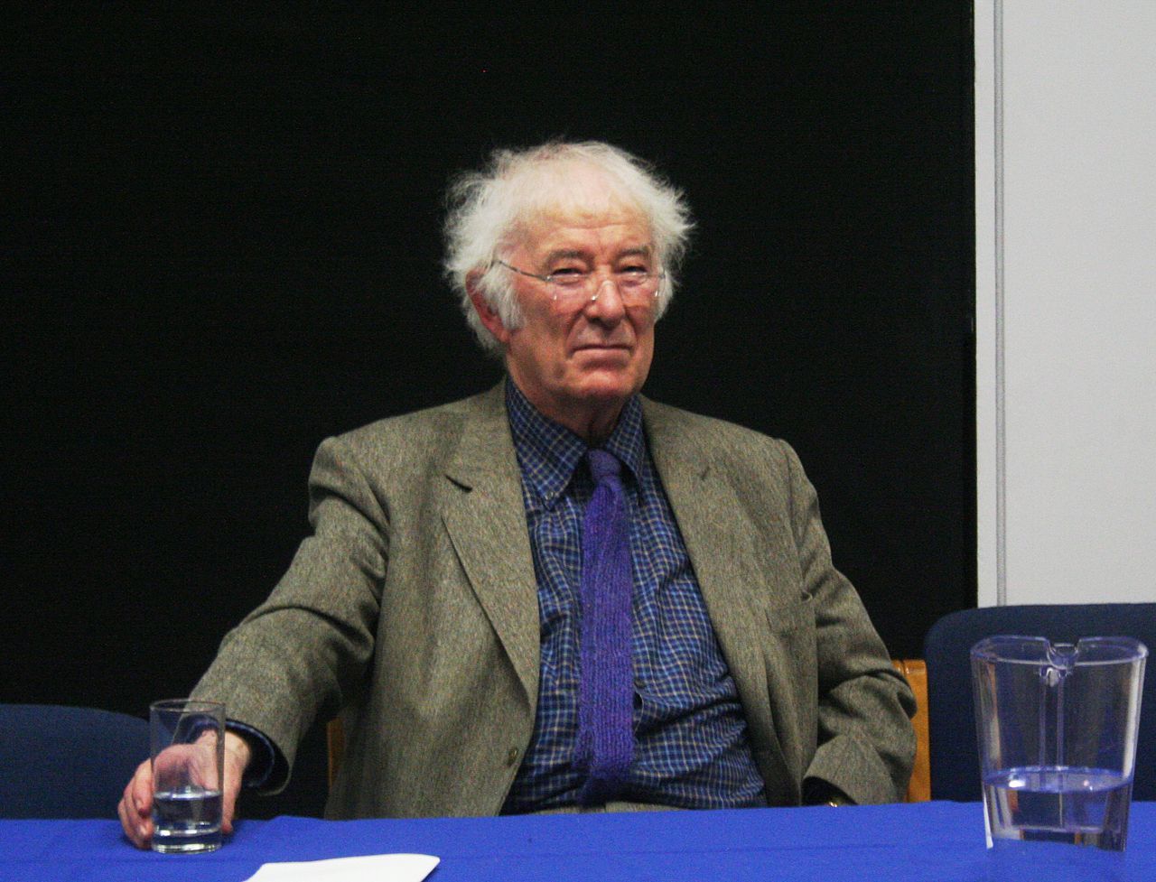 Seamus Heaney, 2009