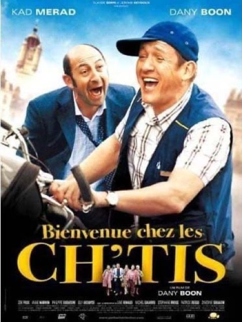 Bienvenue chez les Ch’tis (Welcome to the Sticks)
