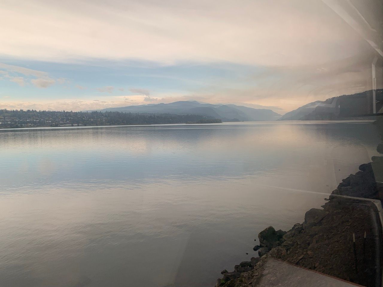 Columbia River, Oregon