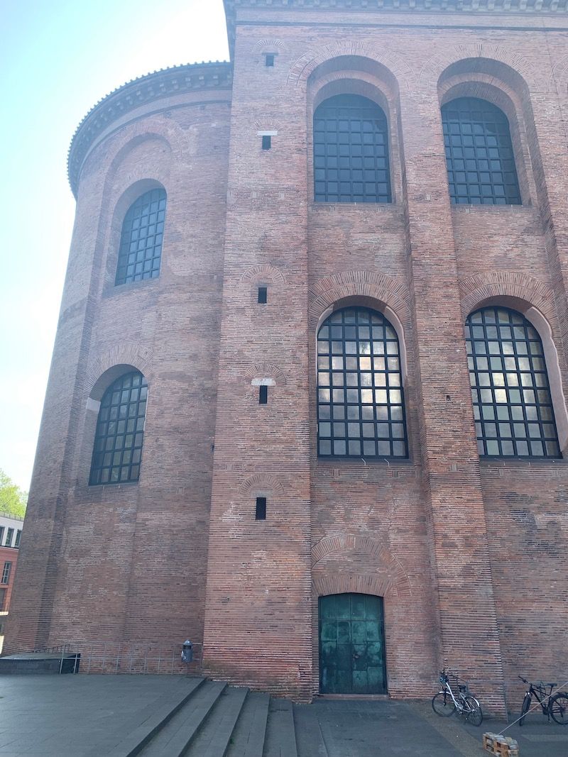 Trier’s basilica