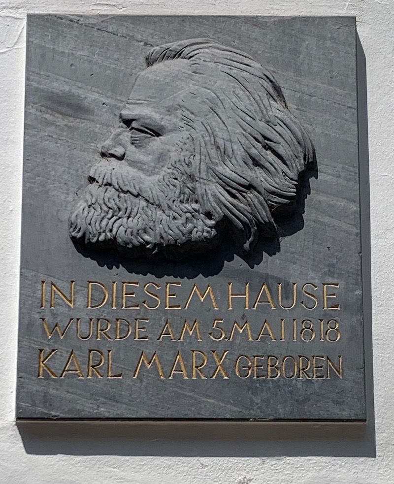 Karl Marx Haus, Trier