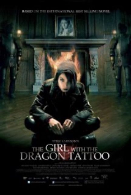 Män som hatar kvinnor (The Girl with the Dragon Tattoo)