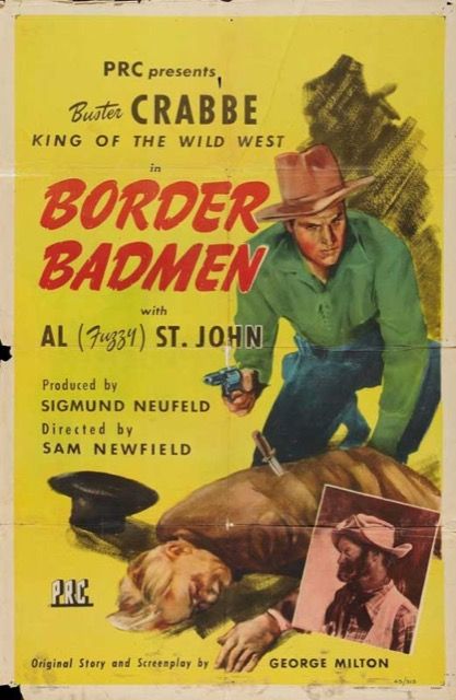 Border Badmen