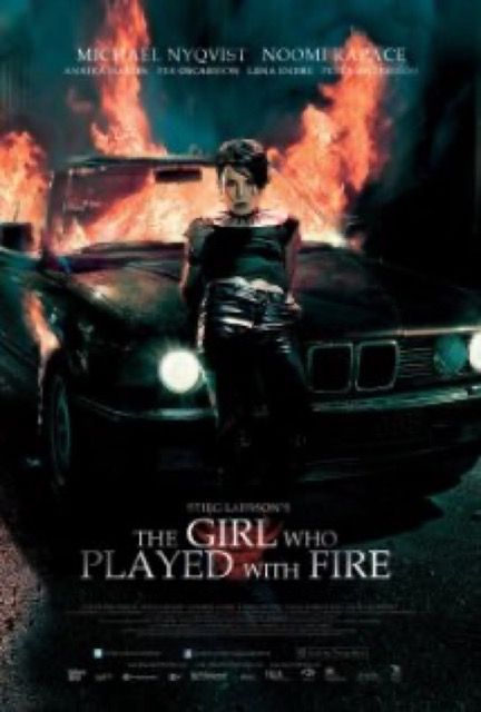 Flickan som lekte med elden (The Girl Who Played with Fire)