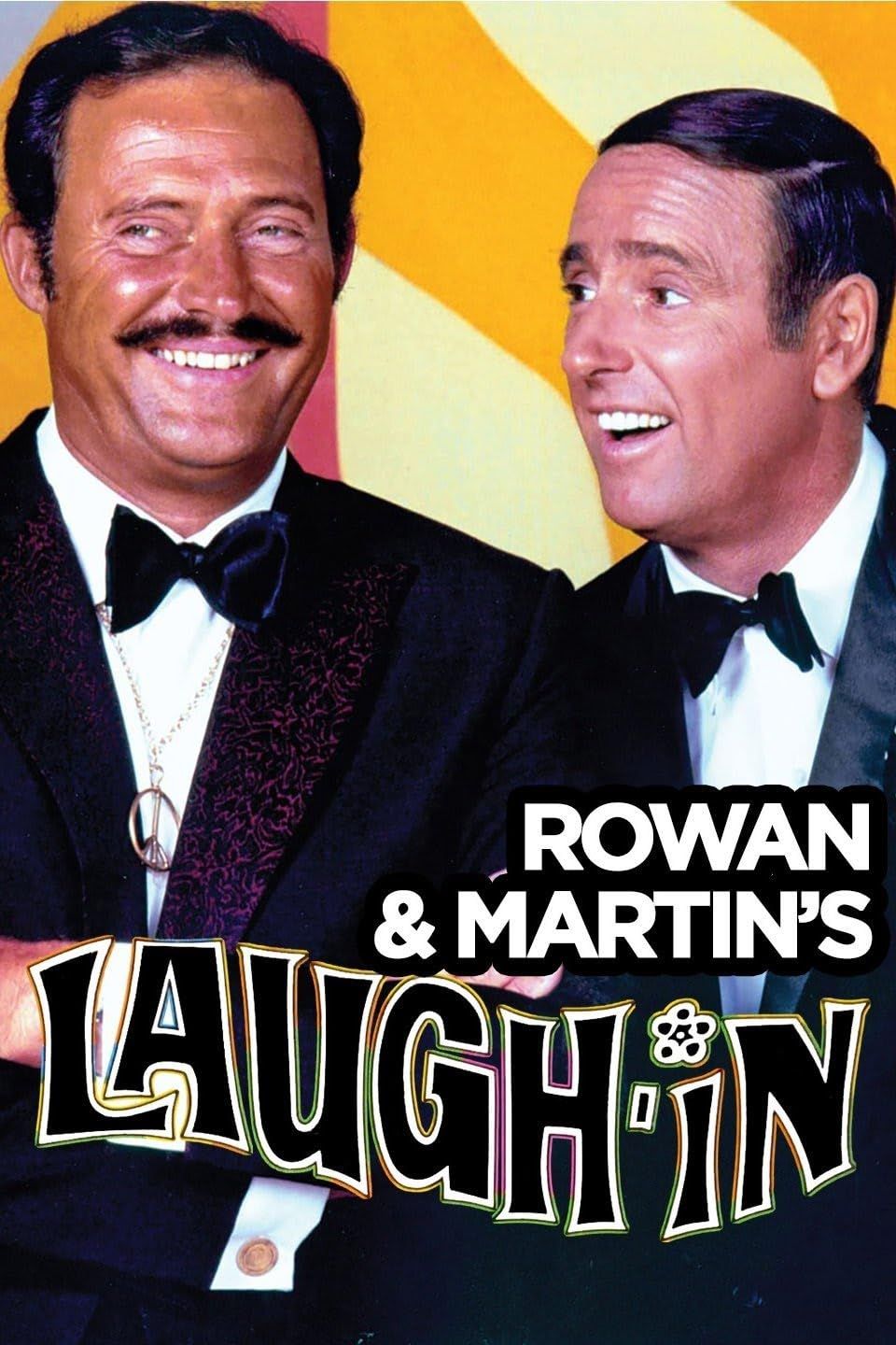 Rowan & Martin’s Laugh-In
