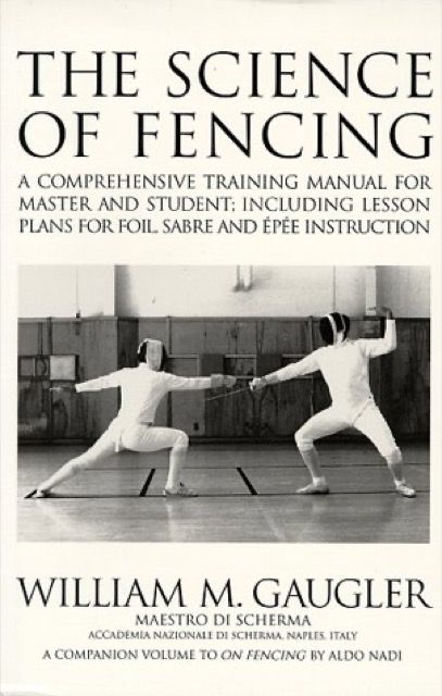 Fencing Terminology