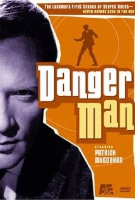 “Danger Man”