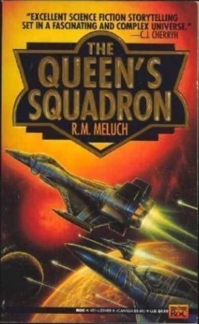 The Queen’s Squadron