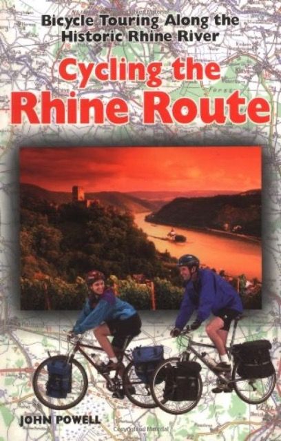 Cycling the Rhine Route