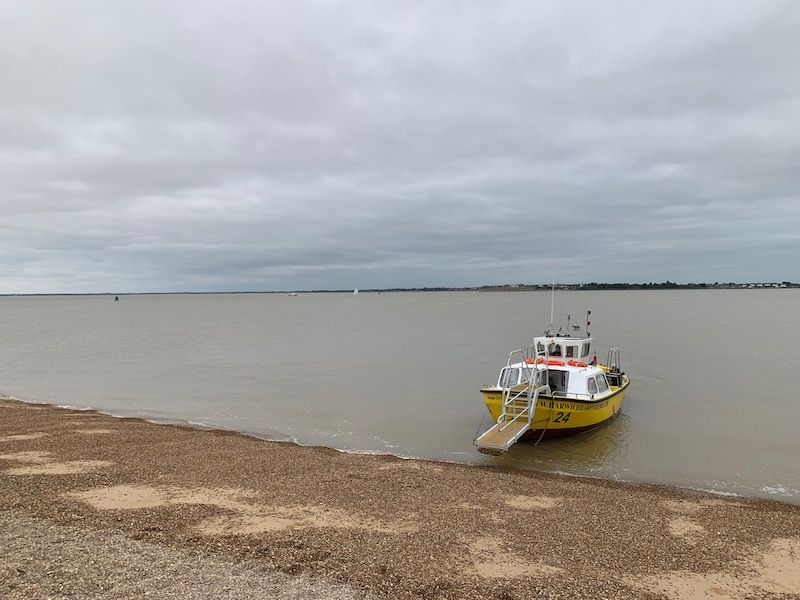 Harwich Harbour Ferry