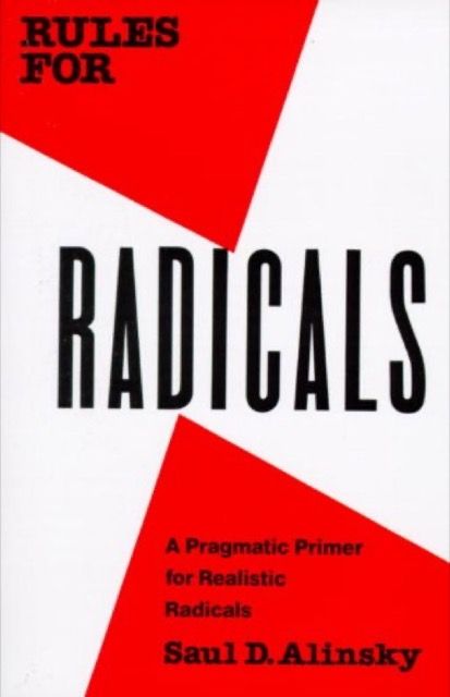 Rules for Radicals: A practical primer for Realistic Radicals