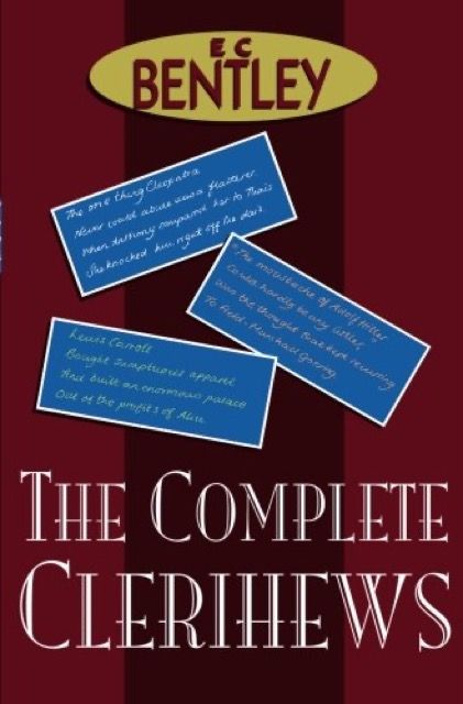 The Complete Clerihews