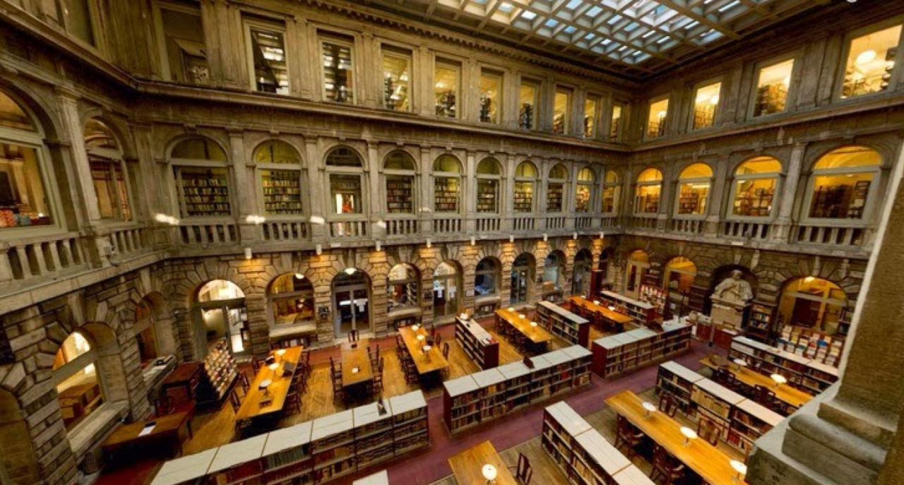 Biblioteca Nazionale Marciana