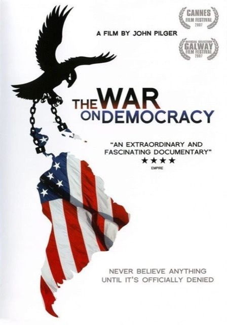 The War Against Democracy