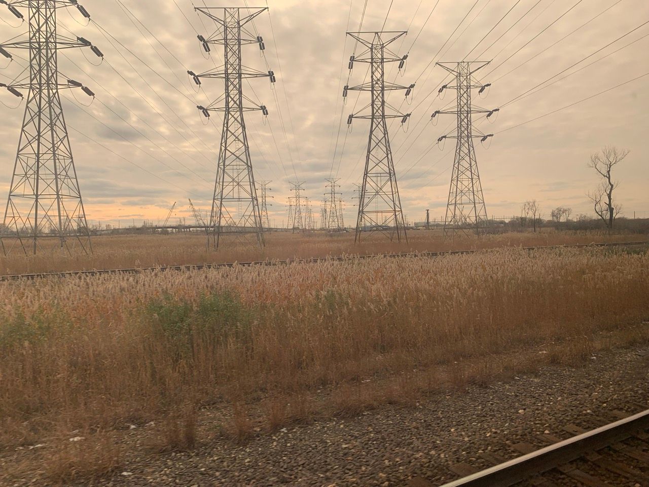 Approaching Chicago