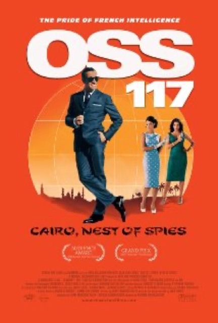 OSS 117: Le Caire, nid d’espions (OSS 117: Cairo, Nest of Spies)