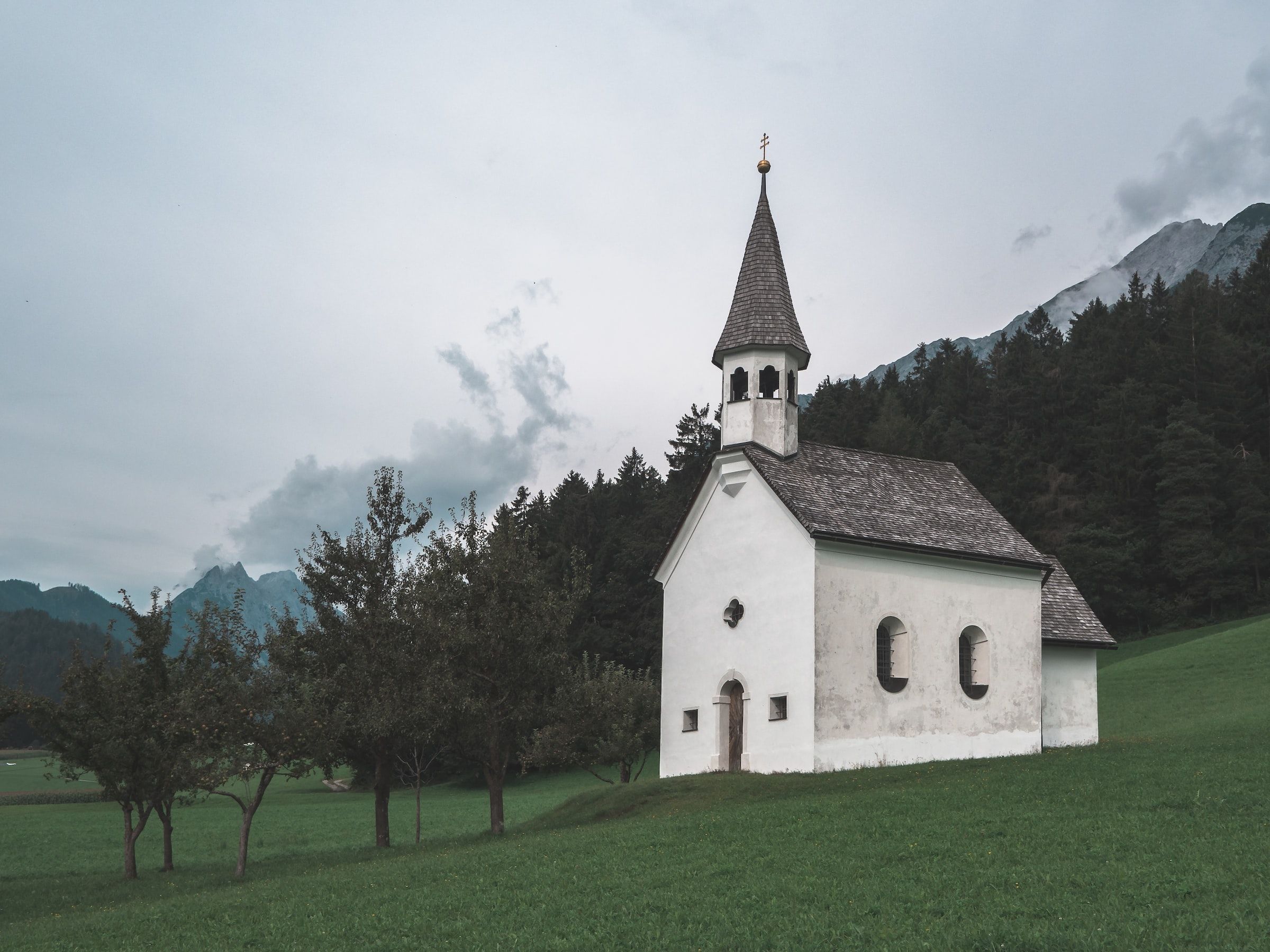 Church by Robin Spielmann
