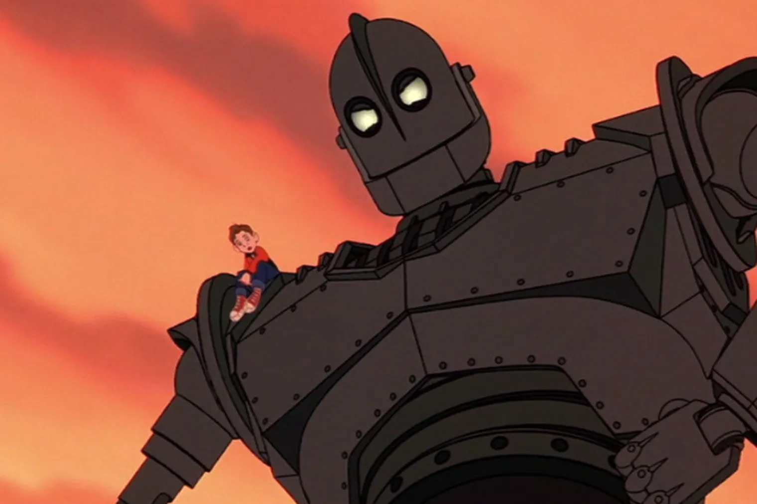 The Iron Giant (1999)