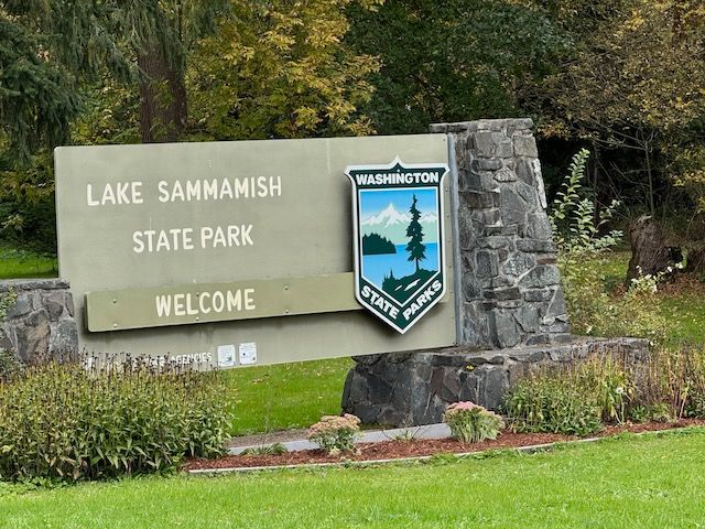 Lake Sammamish State Park