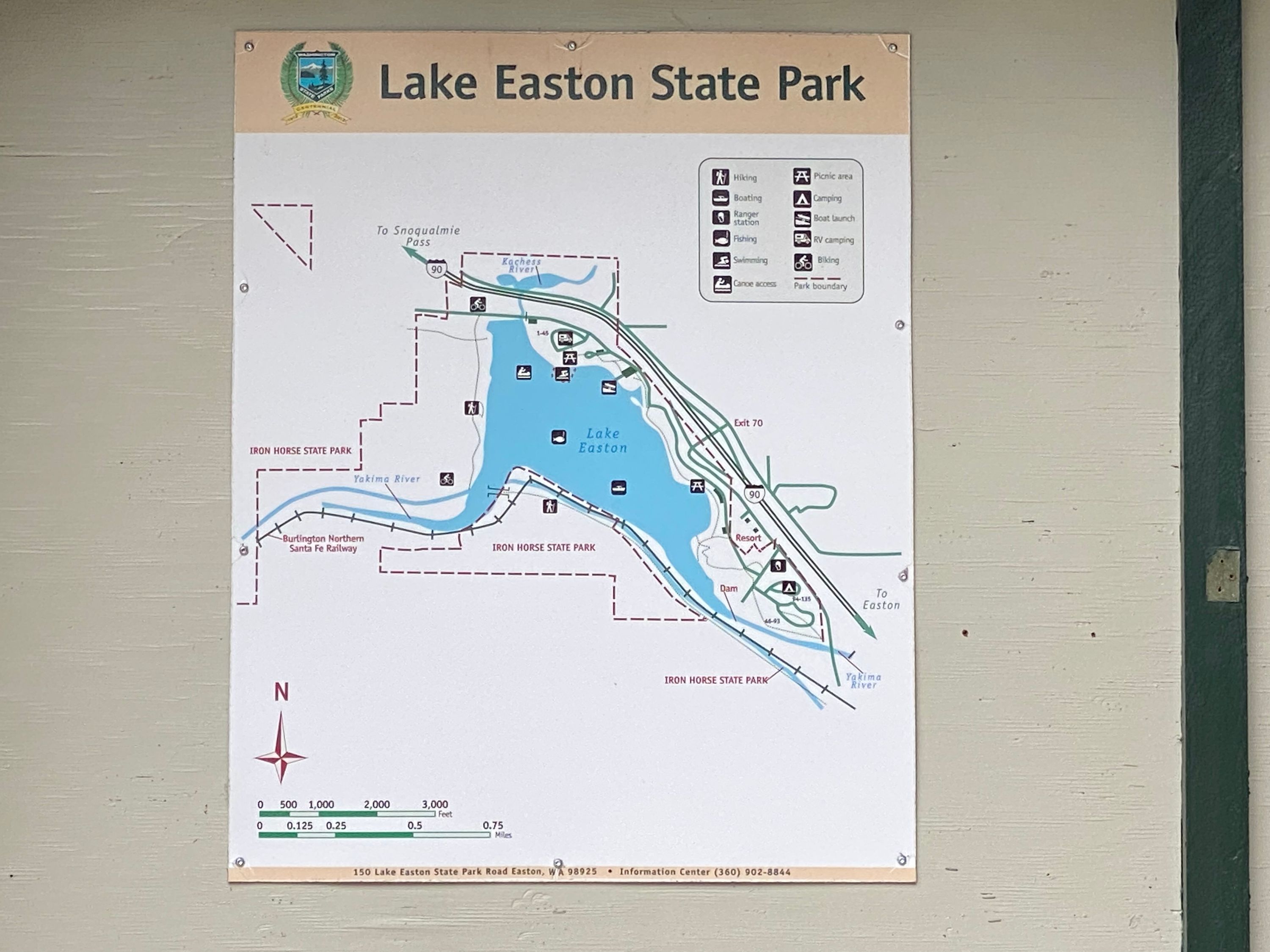 Park map