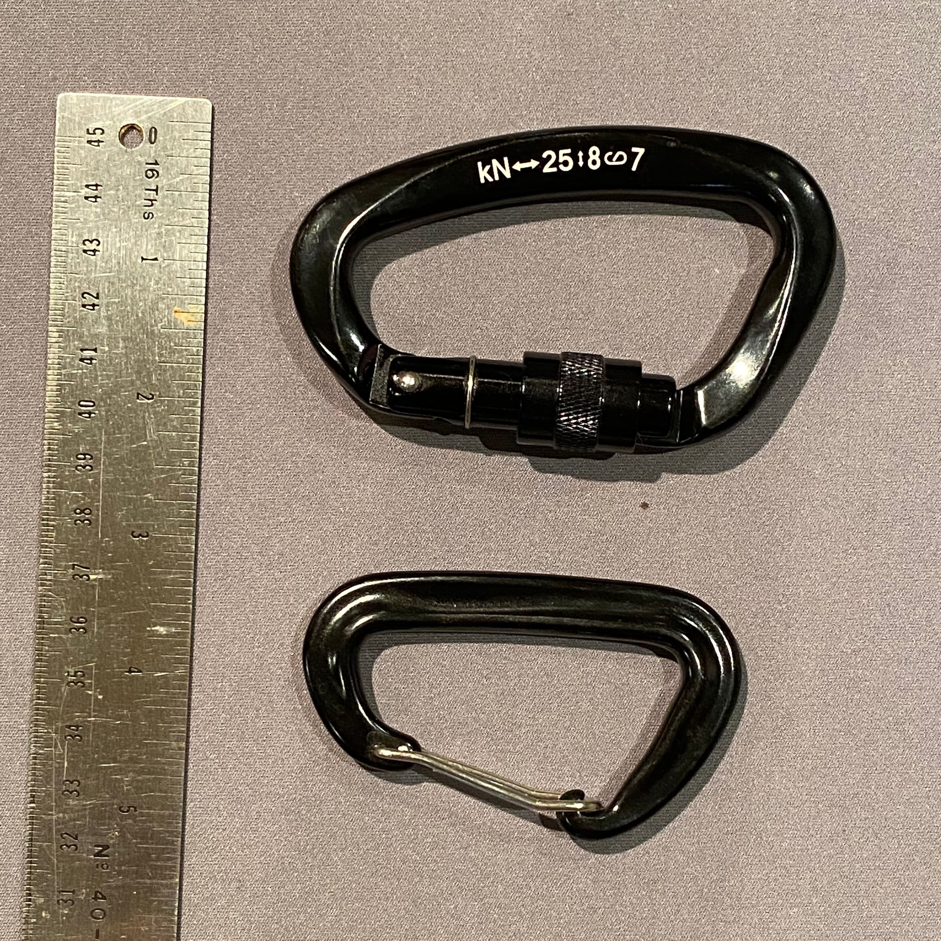 carabiners